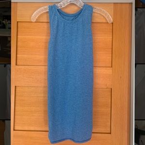 Lululemon tank size 4